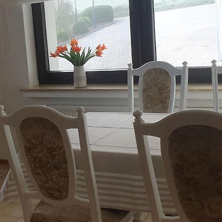 Ferienwohnung Mit Terrasse, Kostenloses Wlan, Parkplatz Bad Oeynhausen Dış mekan fotoğraf
