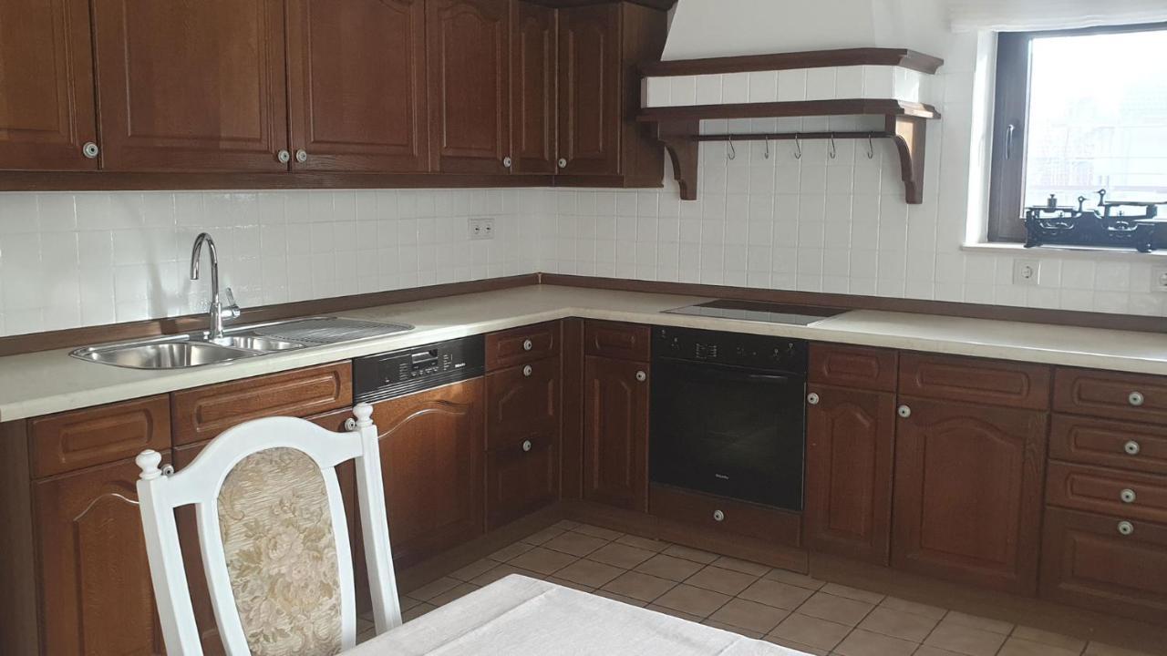 Ferienwohnung Mit Terrasse, Kostenloses Wlan, Parkplatz Bad Oeynhausen Dış mekan fotoğraf